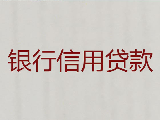 枣庄抵押贷款公司-银行担保贷款